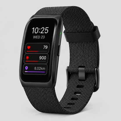PulseFit Fitness Tracker Watch detail view