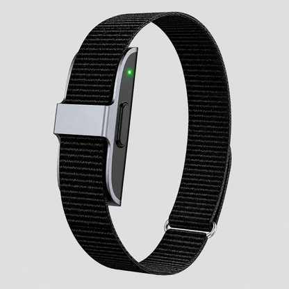 SmartGuard Wearable Wristband detail view